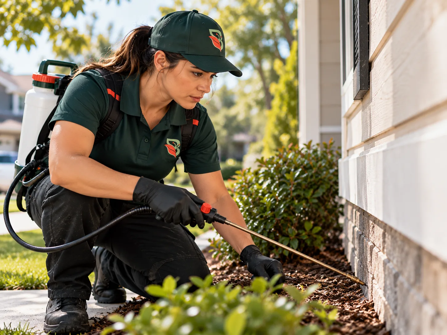 Pest Control company in Maurertown, VA