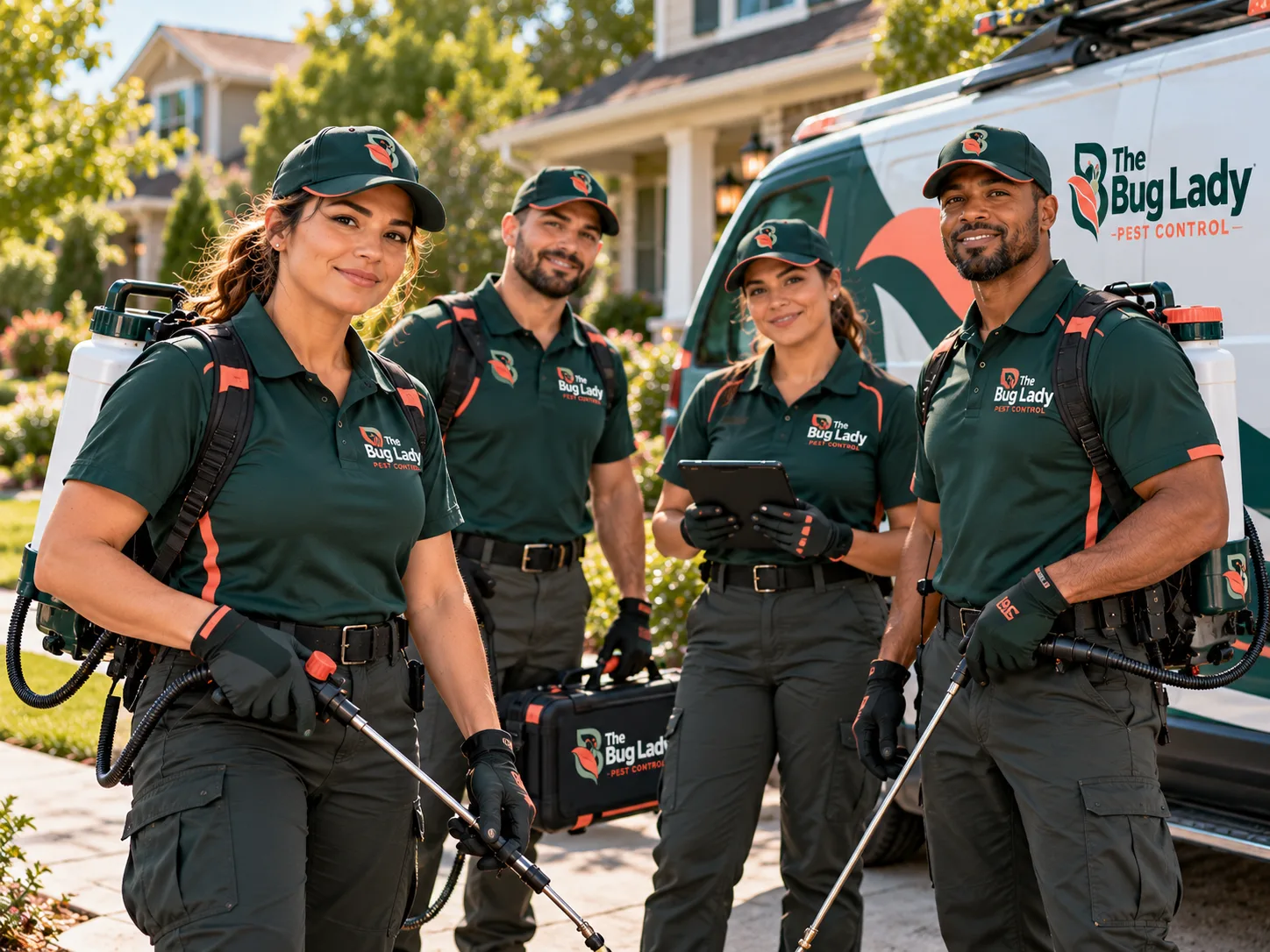Pest Control in Maurertown, VA near me