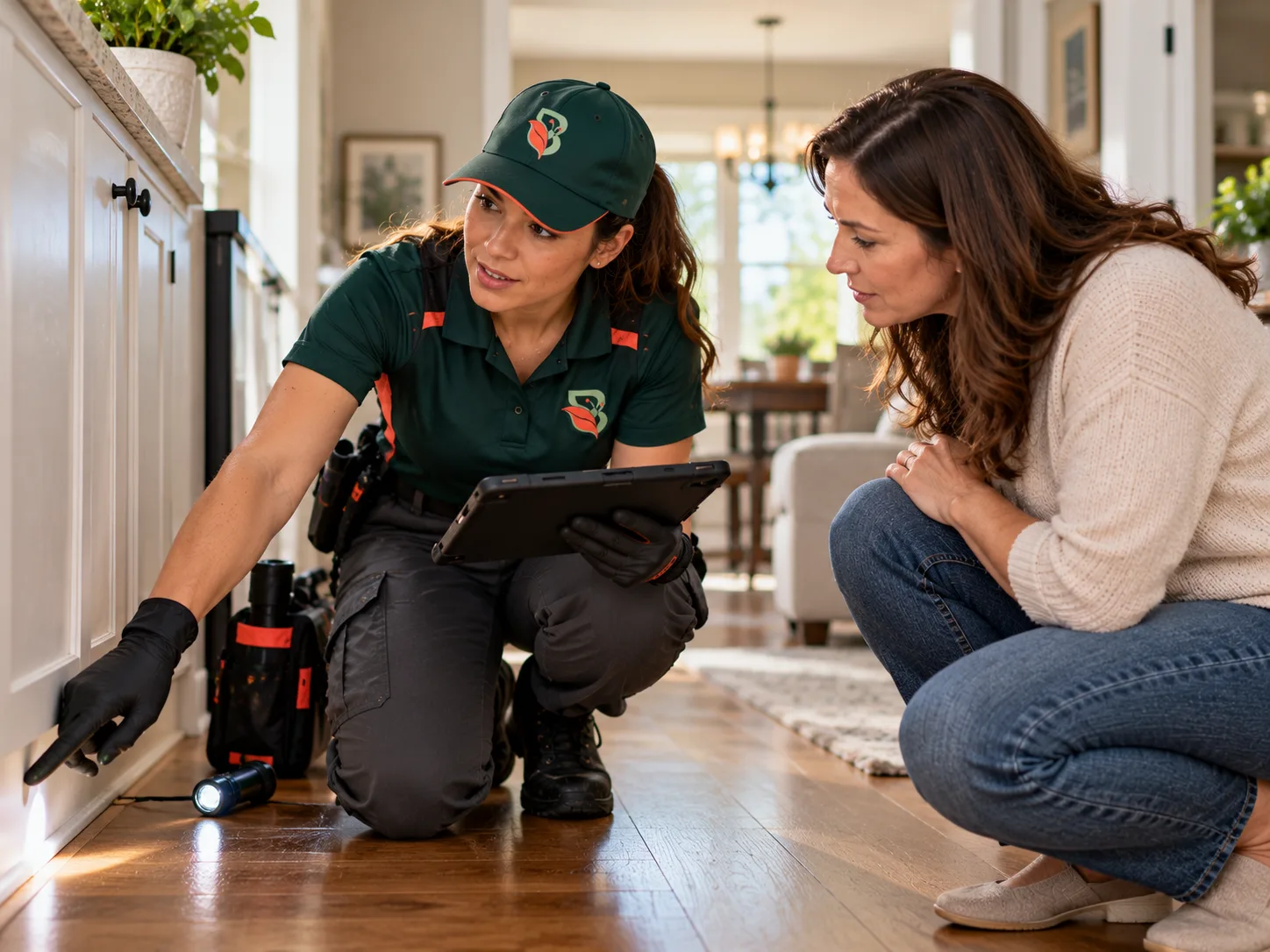 Pest Control Maurertown, VA FAQs